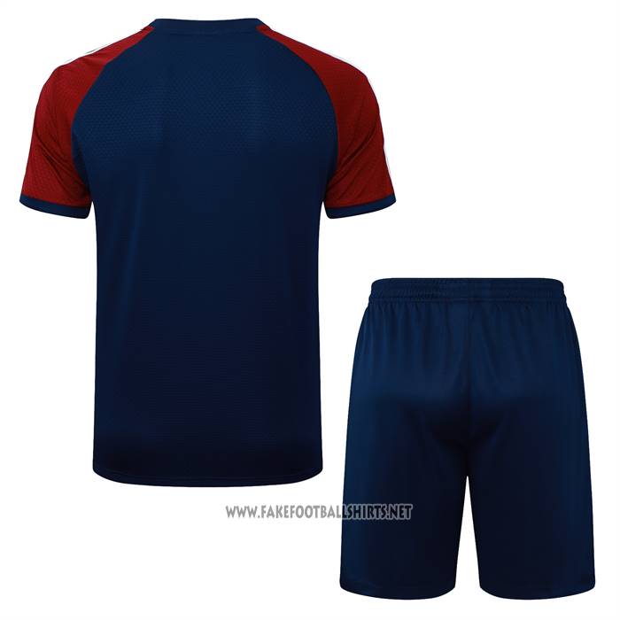 Tracksuit
 Arsenal Short Sleeve
 2025-2026 Blue
 Red
 - Shorts
